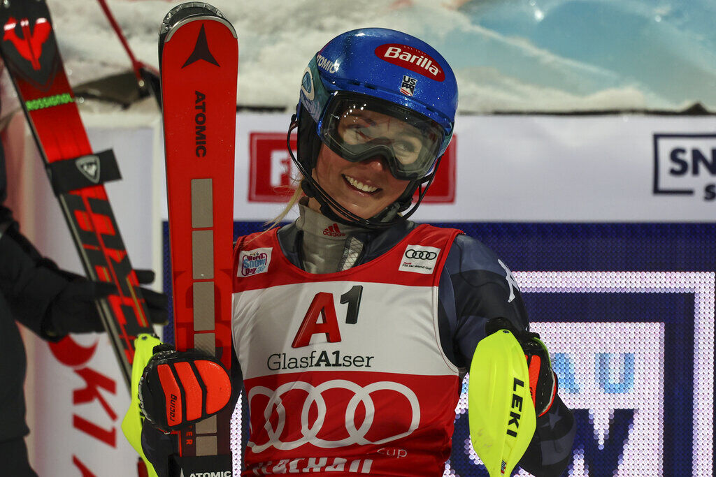 Austria Alpine Skiing World Cup